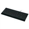 Клавиатура Logitech K280E Чёрный французский AZERTY