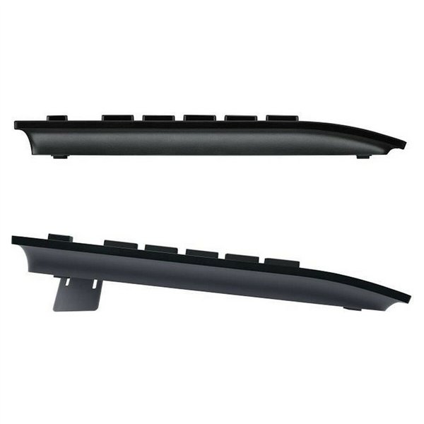 Клавиатура Logitech K280E Чёрный французский AZERTY