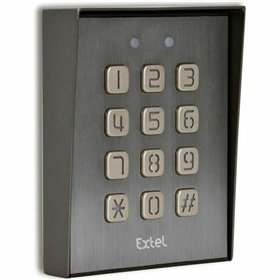 Skaitinė klaviatūra Extel Pilka