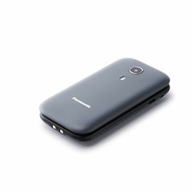 Mobilusis telefonas Panasonic KXTU400EXG Pilka