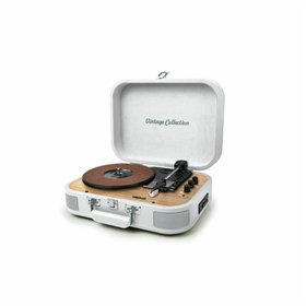 Record Player Muse MT201WW BLANCO White