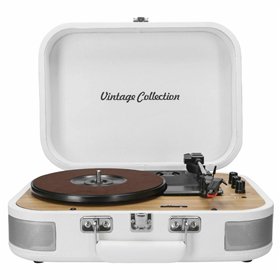 Record Player Muse MT201WW BLANCO White