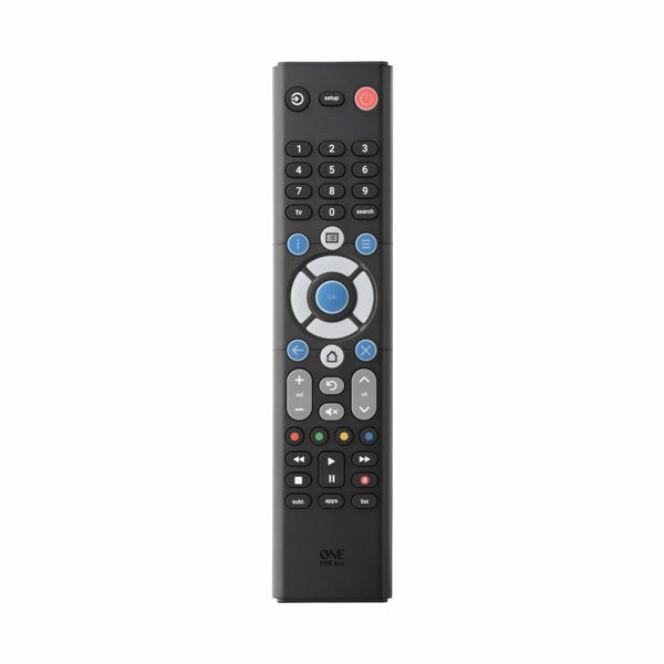 Universal Remote Control One For All URC1211