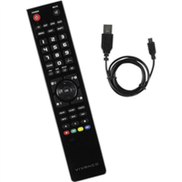 Universal Remote Control Vivanco VVREMOTE4IN1