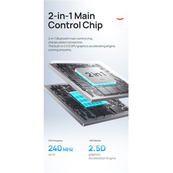 Älykello Mibro LITE3PRO ORO 1,3"