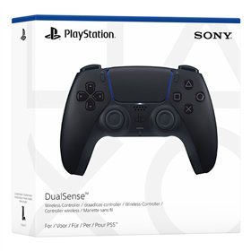 PS5 DualSense Vadāmierīce Sony DS M.BLACK V3 Melns