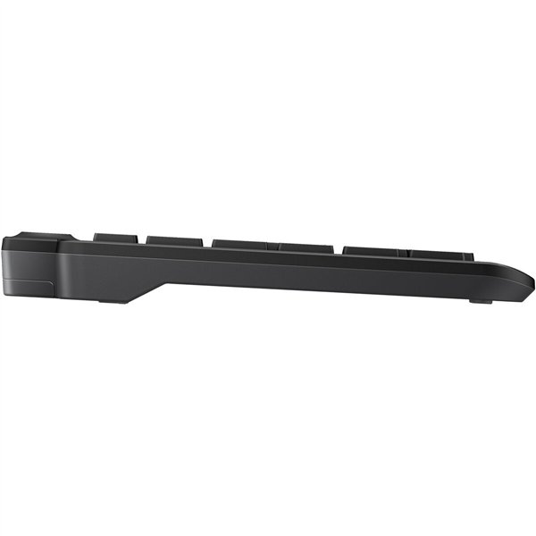 Klaviatūra HP 460 Juoda Ispaniška Qwerty