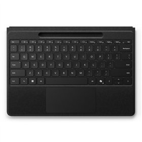 Klaviatūra Microsoft ZRA-00013 Juoda Ispaniška Qwerty