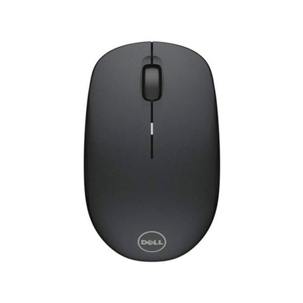Мышь Dell WM126 Чёрный 1000 dpi