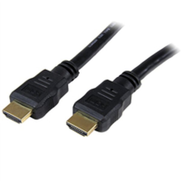 HDMI kabelis Startech HDMM6 1,8 m Juoda