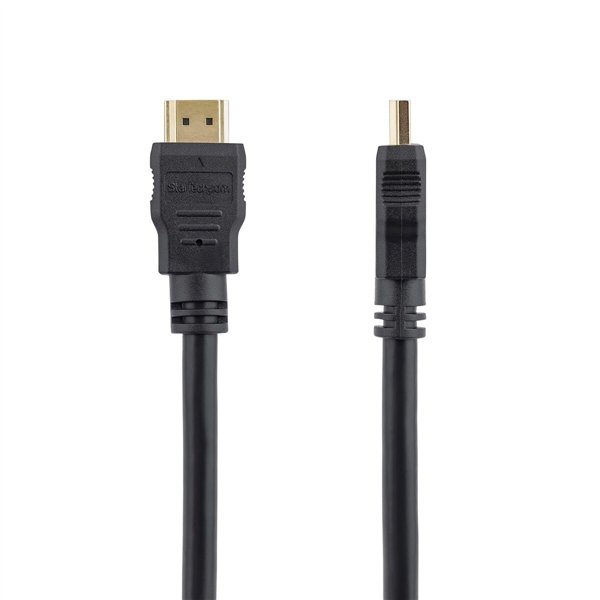 HDMI kabelis Startech HDMM6 1,8 m Juoda