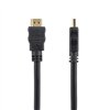 HDMI kabelis Startech HDMM6 1,8 m Juoda