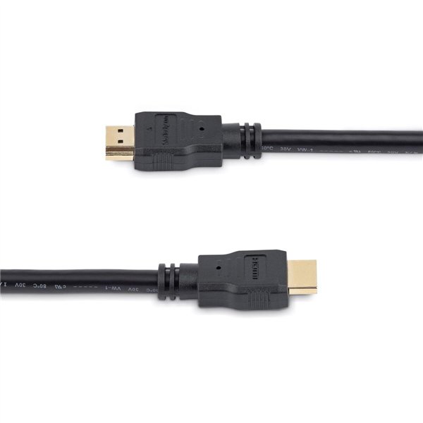 HDMI kabelis Startech HDMM6 1,8 m Juoda