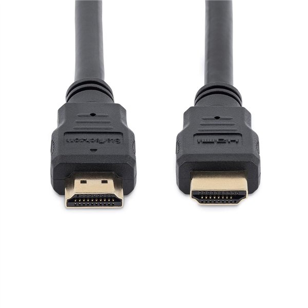 HDMI kabelis Startech HDMM6 1,8 m Juoda