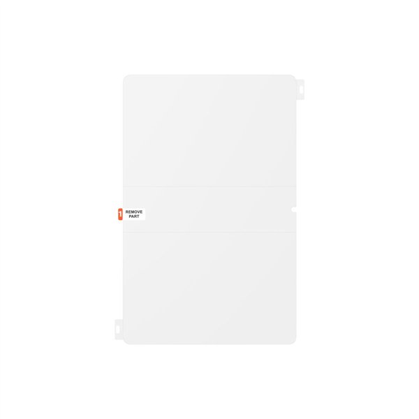 Planšetinio kompiuterio ekrano apsauga Samsung EF-UX620CTEGWW