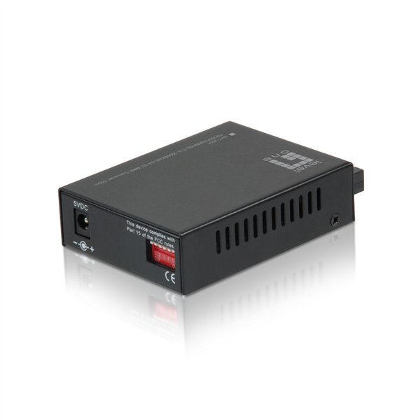 Kortelių skaitytuvas Level One GVT-2001 Juoda