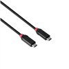 USB-C laidas LINDY 37000