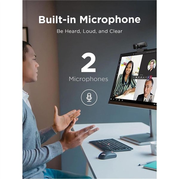 Вебкамера Lenovo GXC1S15024