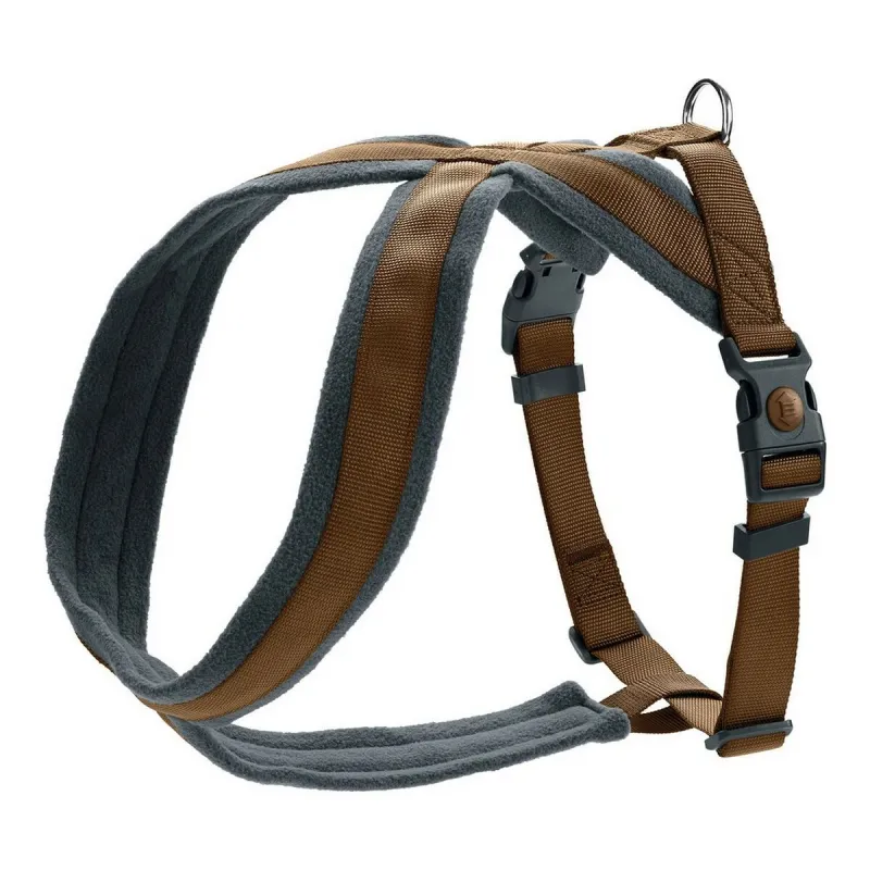 Šuns pakinktai Hunter London Comfort 57-70 cm Ruda M dydis