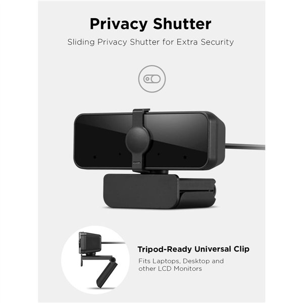 Вебкамера Lenovo GXC1S15024