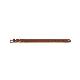 Šuns antkaklis Hunter Aalborg Special Cognac 36-44 cm