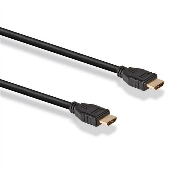 HDMI kabelis LINDY 37317 Juoda 2 m