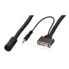 HDMI kabelis LINDY 37317 Juoda 2 m