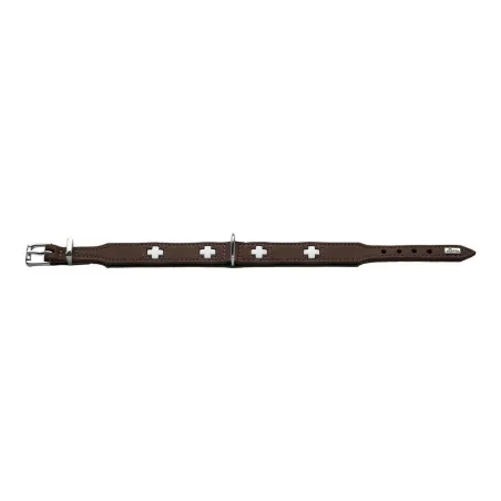 Šuns antkaklis Hunter Swiss 30-34.5 cm