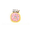 Mīkstā rotaļlieta suņiem Gloria Frosty 3 x 5 x 14 cm Donut Rozā