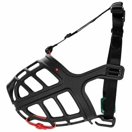Намордник Hunter Albury Чёрный 4 25 cm