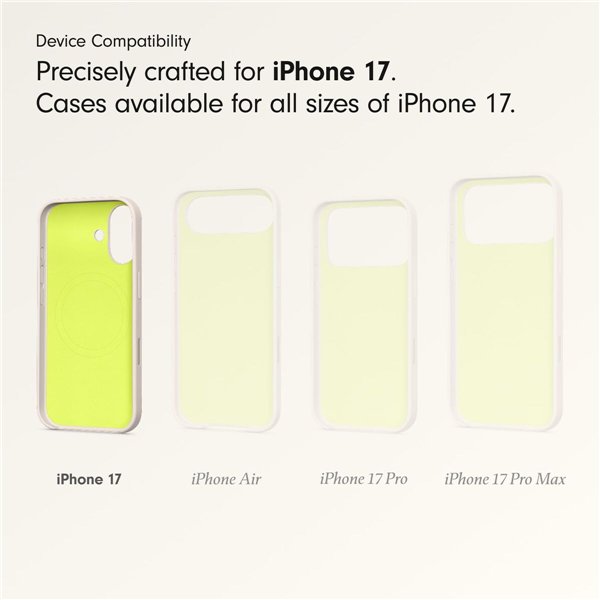 Mobiliojo telefono dėklas Beats iPhone 17 Apple