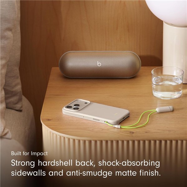 Mobiliojo telefono dėklas Beats iPhone 17 Pro Apple