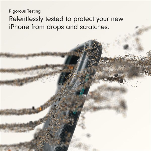 Mobiliojo telefono dėklas Beats iPhone 17 Mėlyna Apple