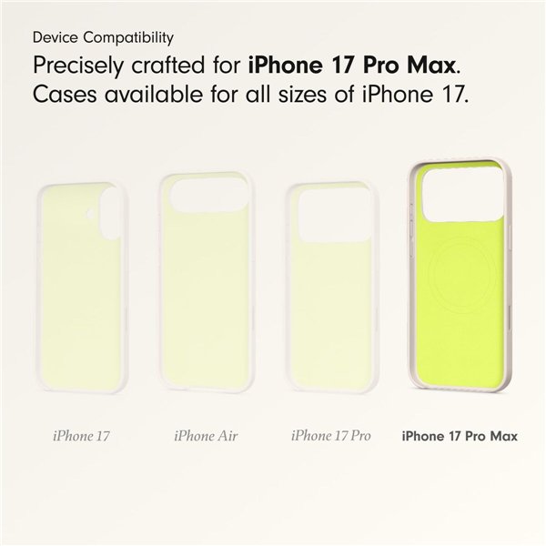 Mobiliojo telefono dėklas Beats iPhone 17 Pro Max Apple