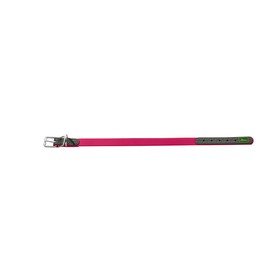 Собачий ошейник Hunter Convenience 53-61 cm L/XL Фуксия