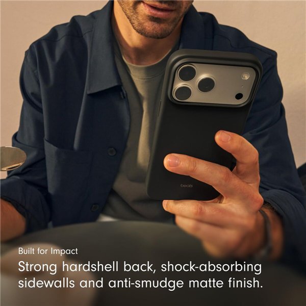 Mobiliojo telefono dėklas Beats iPhone 17 Pro Max Apple