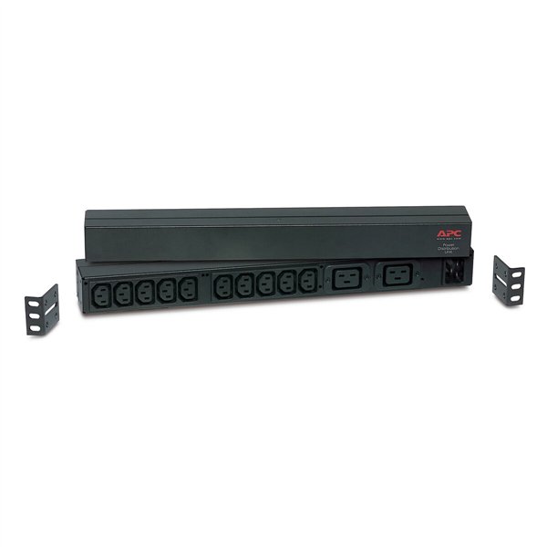 Nepertraukiamo Maitinimo šaltinio Sistema Interaktyvi UPS APC RACK PDU BASIC 1 U 16A 230V 3680 W