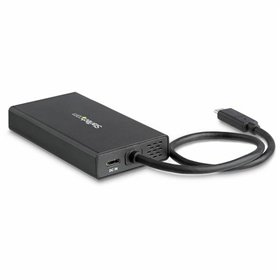 USB šakotuvas Startech DKT30CHPD Juoda