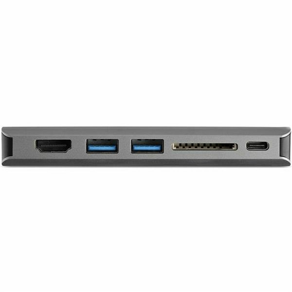 USB-C adapteris Startech DKT30CHVAUSP Pilka
