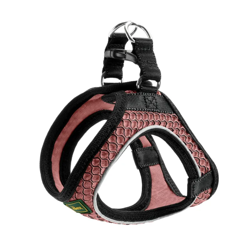 Упряжь для собак Hunter Comfort Розовый M/L 58-63 cm