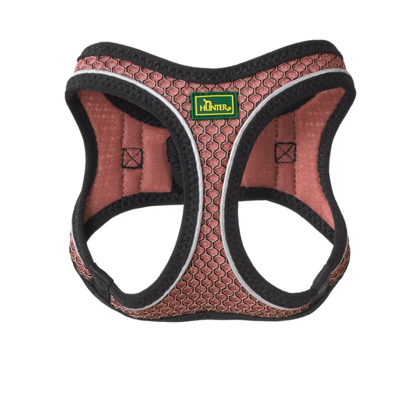 Упряжь для собак Hunter Comfort Розовый M/L 58-63 cm