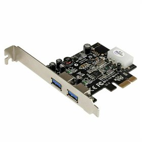PCI korta Startech PEXUSB3S25