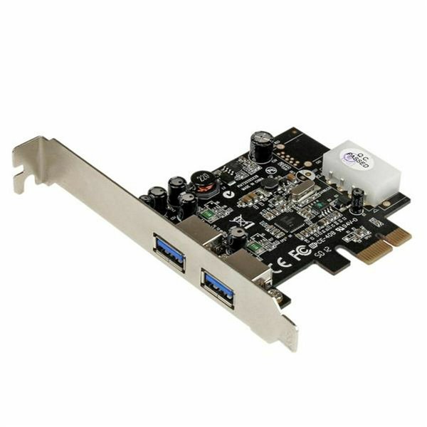 Карта PCI Startech PEXUSB3S25