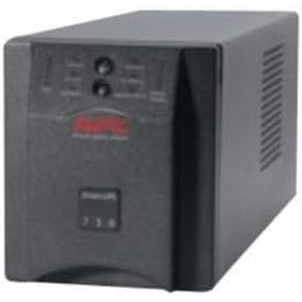Система бесперебойного питания Интерактивная SAI APC SUA750IX38 500 W