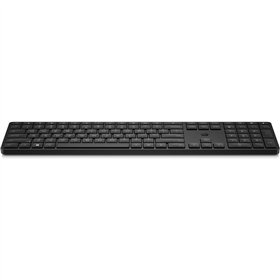 Klaviatūra HP 450 Melns