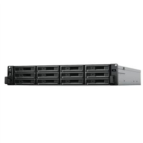 NAS Tīkla Suzrage Synology SA6400 Melns