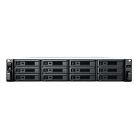 NAS Tīkla Suzrage Synology SA6400 Melns