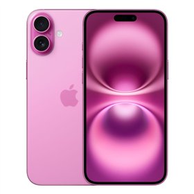 Išmanusis Telefonas Apple iPhone 16 Plus 6,7" 256 GB Rožinė