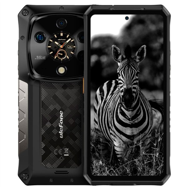 Išmanusis Telefonas Ulefone