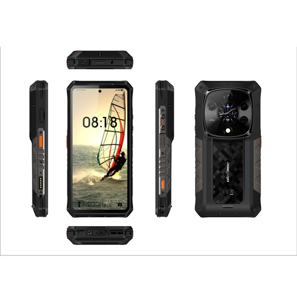 Išmanusis Telefonas Ulefone